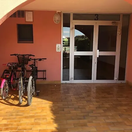 Apartman T2 Climatise A 1 Min Mer, Balcon, Piscine Agde
